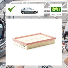 Mann-Filter Luftfilter FORD FIESTA IV (JA_, JB_) 1.25 i 16V