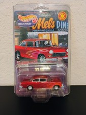 2000 Hot Wheels Collectibles '55 Chevy Limited Edition Series 1 3 of 4