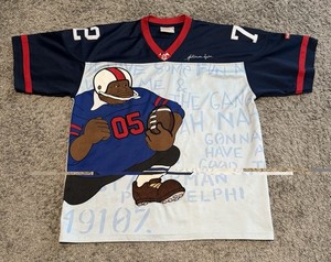 Platinum Fubu Jersey | eBay