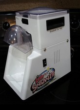 Little Snowie Snow Cone Shaved Ice Machine