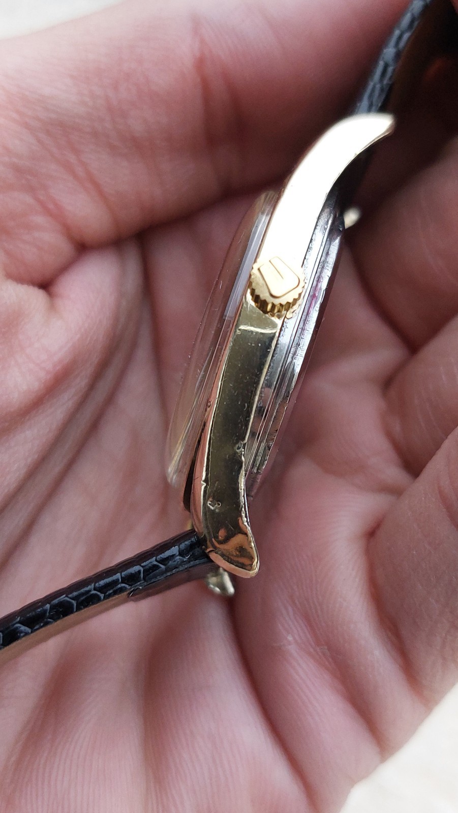 Universal Genève Polerouter Automatic Ref S20214/… - image 6