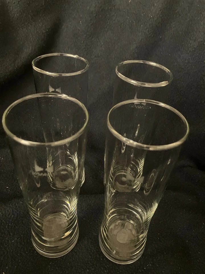 Flautas de taça de champanhe Superfest GDR 4 peças - Classe A - Imagem 3 de 4