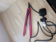 Diva Electric Pink Hair Straighteners