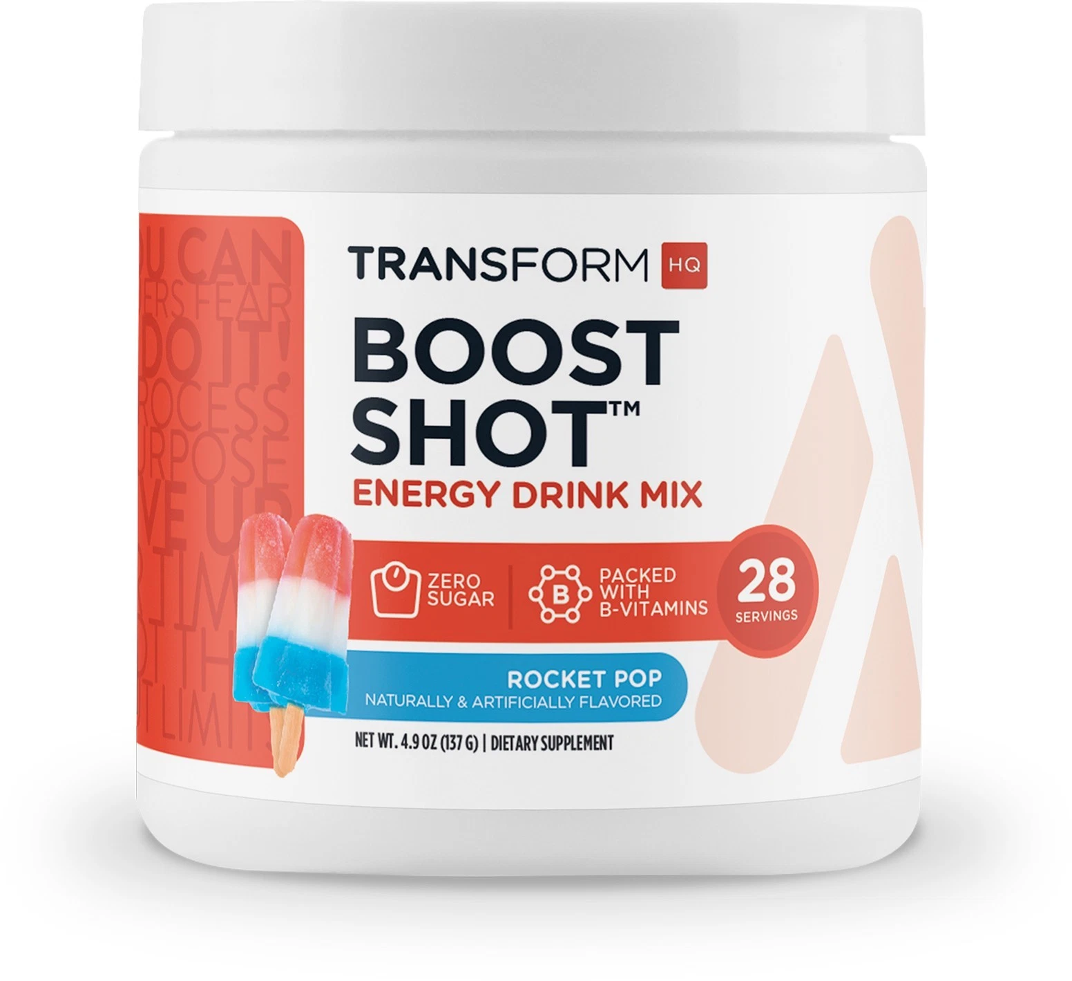 TransformHQ Everyday Boost Shot (Rocket Pop)
