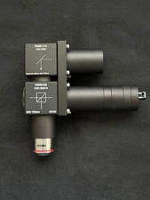 Thorlabs subassembly / CM1-E02 and CM1-BS013 400-700mm include olympus PLAN N 4x