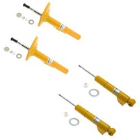 Koni StoßDäMpfer Set FüR Porsche 911 (996) (911 (996) Carrera 2 (S) Coupé) Bj. 9