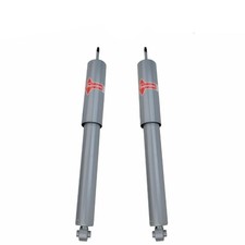 2pc Front Shock Absorber Assembly Dodge Plymouth Barracuda 64-69 Valiant 60-76