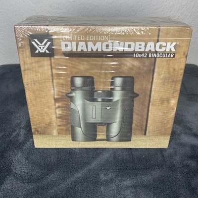 Vortex Diamondback 10x42 Binoculars Model D241 - Brand New in Sealed Box