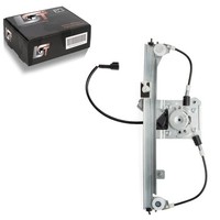 Original LST Fensterheber Elektrisch Mit Motor Vorne Links FüR Fiat 500 Ab 2007