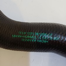 2011-2016 BMW 528i Turbocharger Outlet Hose 1371761209501