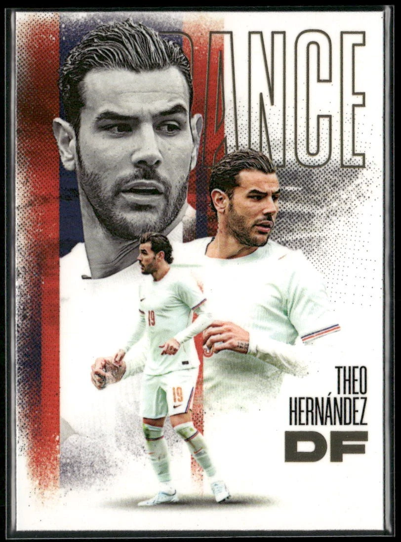 Futera Soccer France Sports Trading Cards for sale | eBay