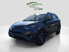 2017 Toyota RAV4 XLE Sport Utility 4D