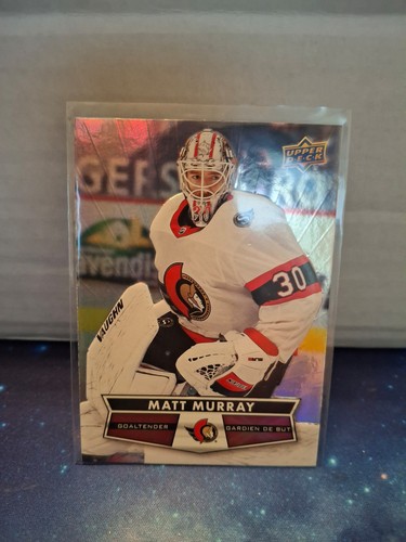 2021 Matt Murray #30