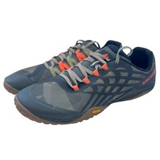 Merrell Trail Glove 4 Hiking Shoes Mens Size ...