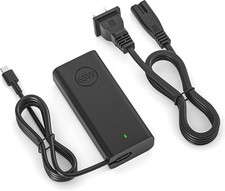 65W USB C Charger for Dell Latitude 5420 7410 7420 7400 5520 7320 5320 5300 5285