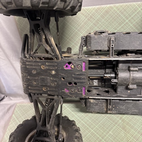 HPI Racing Savage Flux HP For Parts Or Project - Picture 17 of 21
