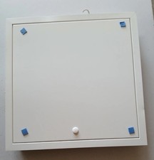 8 panneaux d'accès métal BN - cloisons sèches / revêtement sec / plâtrage - Ext 500 Inter 450