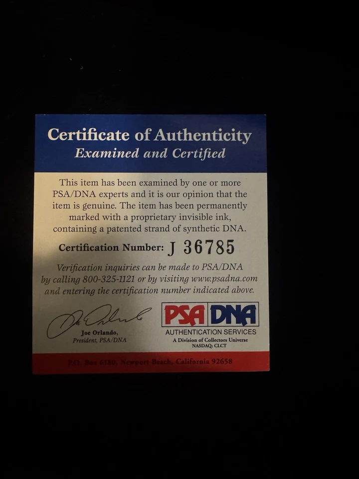 Murciélago Negro Rawlings Firmado Alex Rodríguez PSA/DNA con Vitrina Yankees Foto 4 de 4