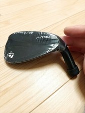 TaylorMade P790 Black Knight Golf Club - P Iron Head Head Only
