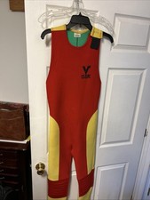 Vintage Victory Wetsuit 80s M/L