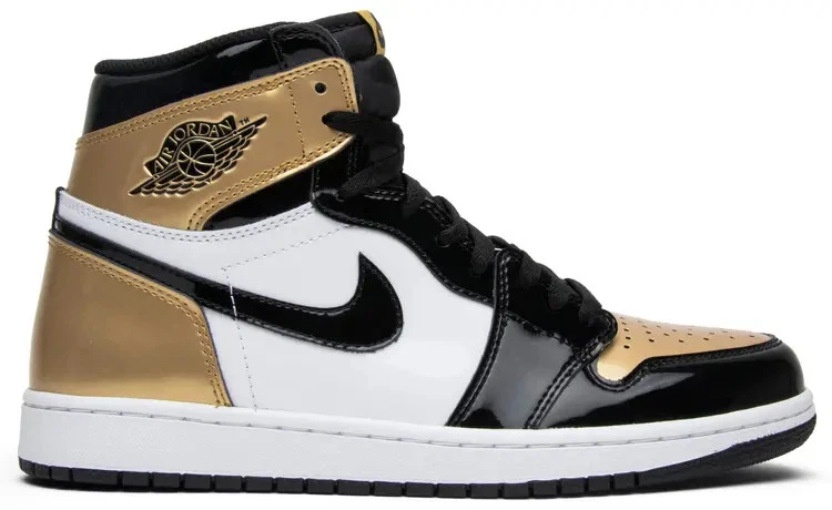 Jordan 1 Retro OG NRG High Gold Top 3 for Sale | Authenticity