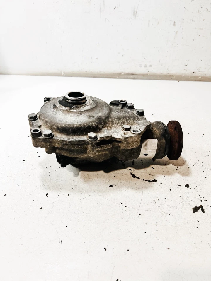 BMW 328XI 2007-2011 eje diferencial delantero automático relación portadora 3,91 OEM. Foto 2 de 4