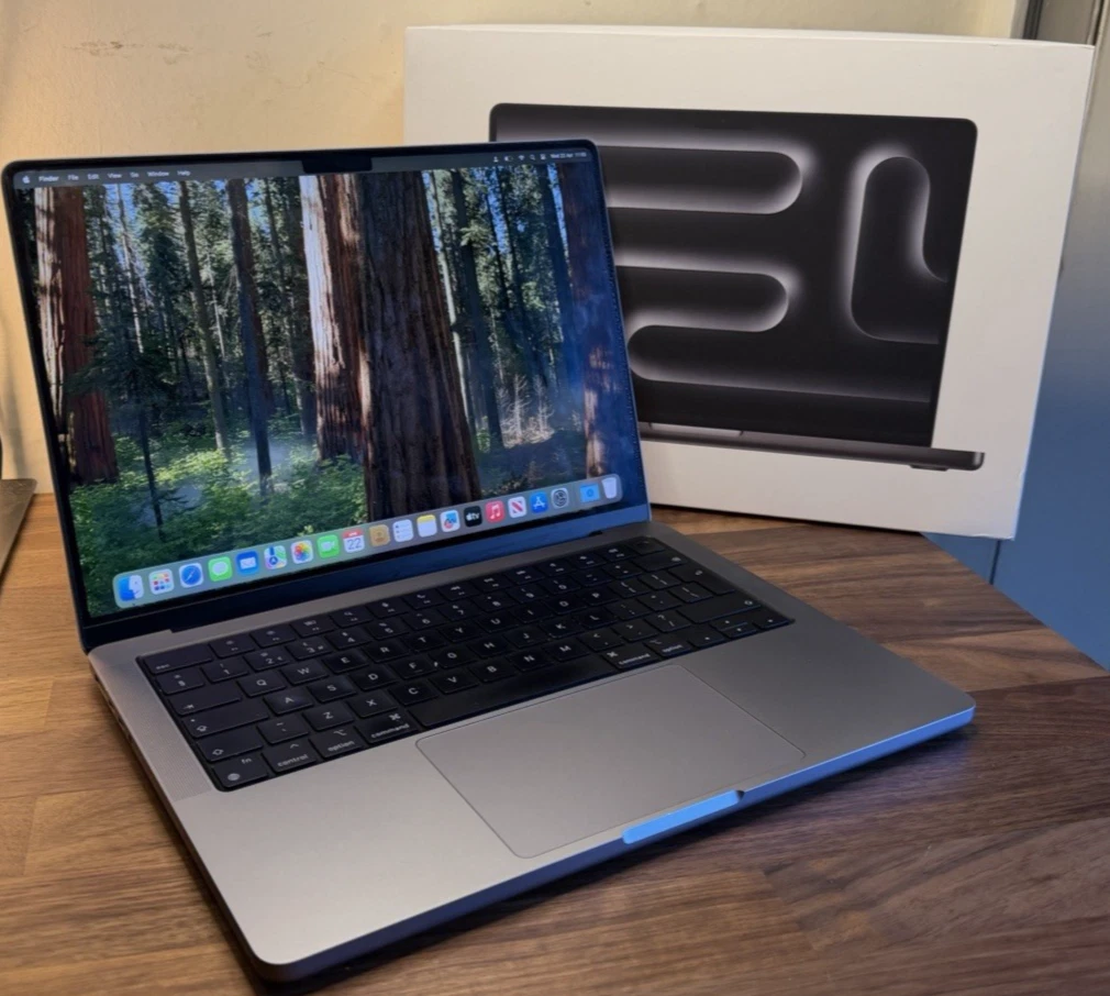 Las mejores ofertas en Apple MacBook Pro 32 GB de RAM | eBay