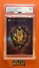 2025 Topps Midnight Basketball Dusk LeBron James #IN-6