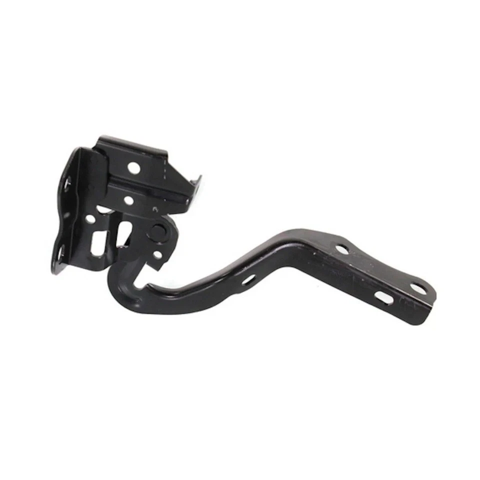 For TOYOTA PRIUS V 2012-2018 Hood Hinge Black Steel Set Of 2 Front Left & Right Foto 2 de 3