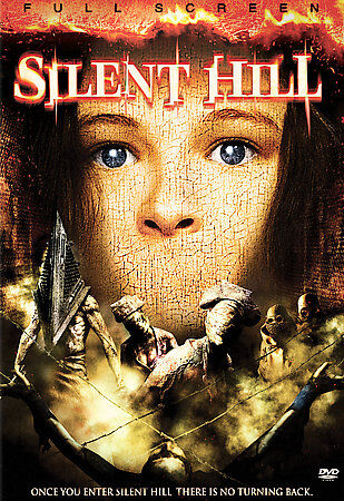 Silent Hill (DVD, 2006, Full Frame Edition) - Picture 1 of 1