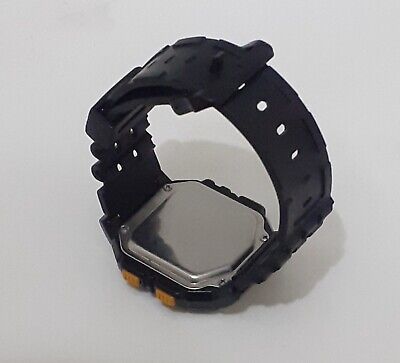 Vintage Casio Digital Watch Barometer Bm-100wj 560 Altimeter Vintage Casio Digital Watch Barometer Bm-100wj 560 Altimeter