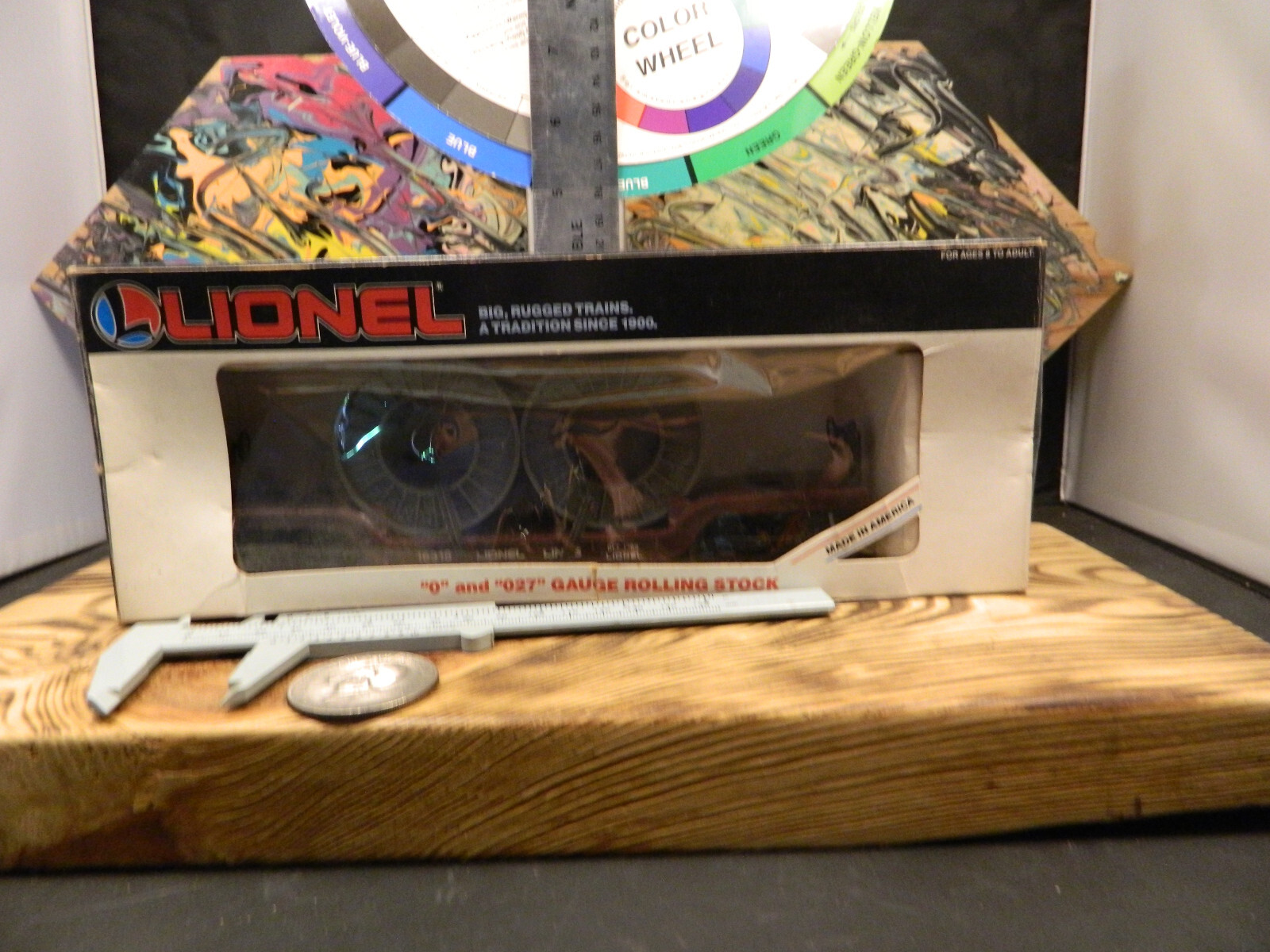 Click here to see eBay Auction