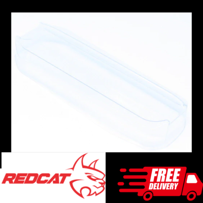 Redcat Racing Landslide XTE Side Guard Plates RC Car Monster Truck Part  Clear