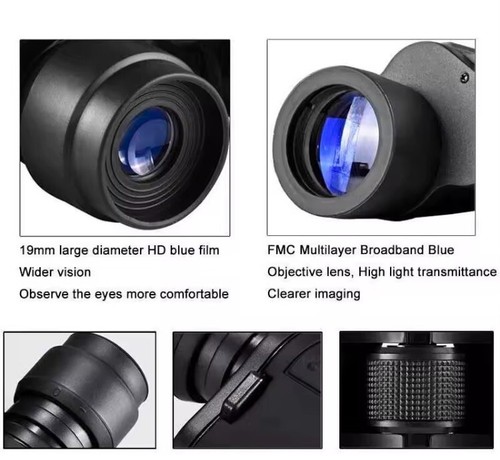 Binoculars 20x50 Premium New Light Weight Model Outstanding Optics Guaranteed - Picture 8 of 15