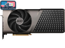 Geforce Rtx 4080 Super 16gb Gddr6x Graphics Card Msi Expert Pci Express 4.0