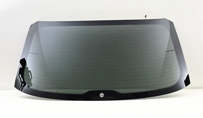 Fit 15-18 Audi Q3 / Q3 Quattro Rear TailGate LiftGate Back Window Glass Heated