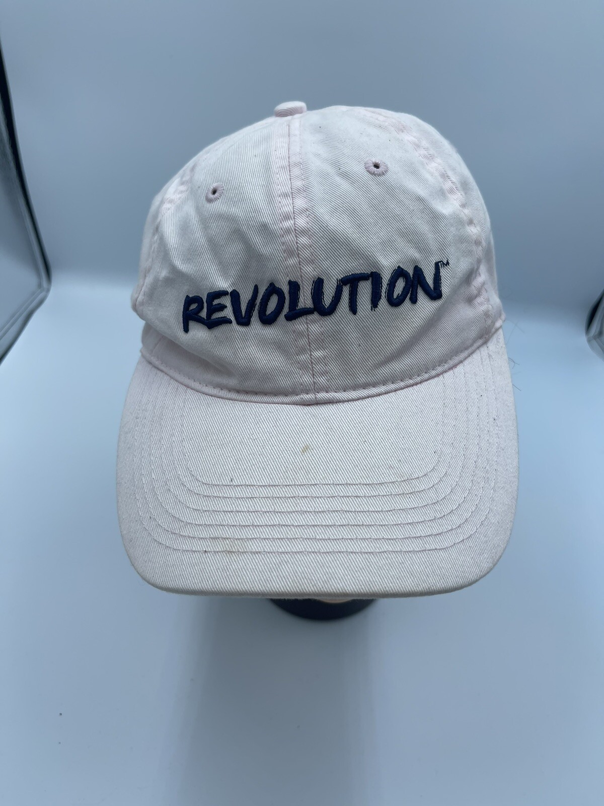Pre-Owned Baseball Cap with Revolution Logo SKU HB-2-image