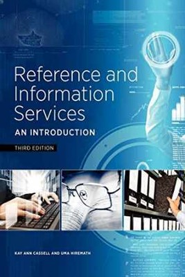 Reference and Information - Paperback, by Cassell Kay Ann - Very Good b
