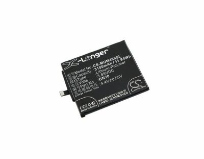 3100mAh Battery For Xiaomi Mi 4A,Redmi 4A;P/N:BN30