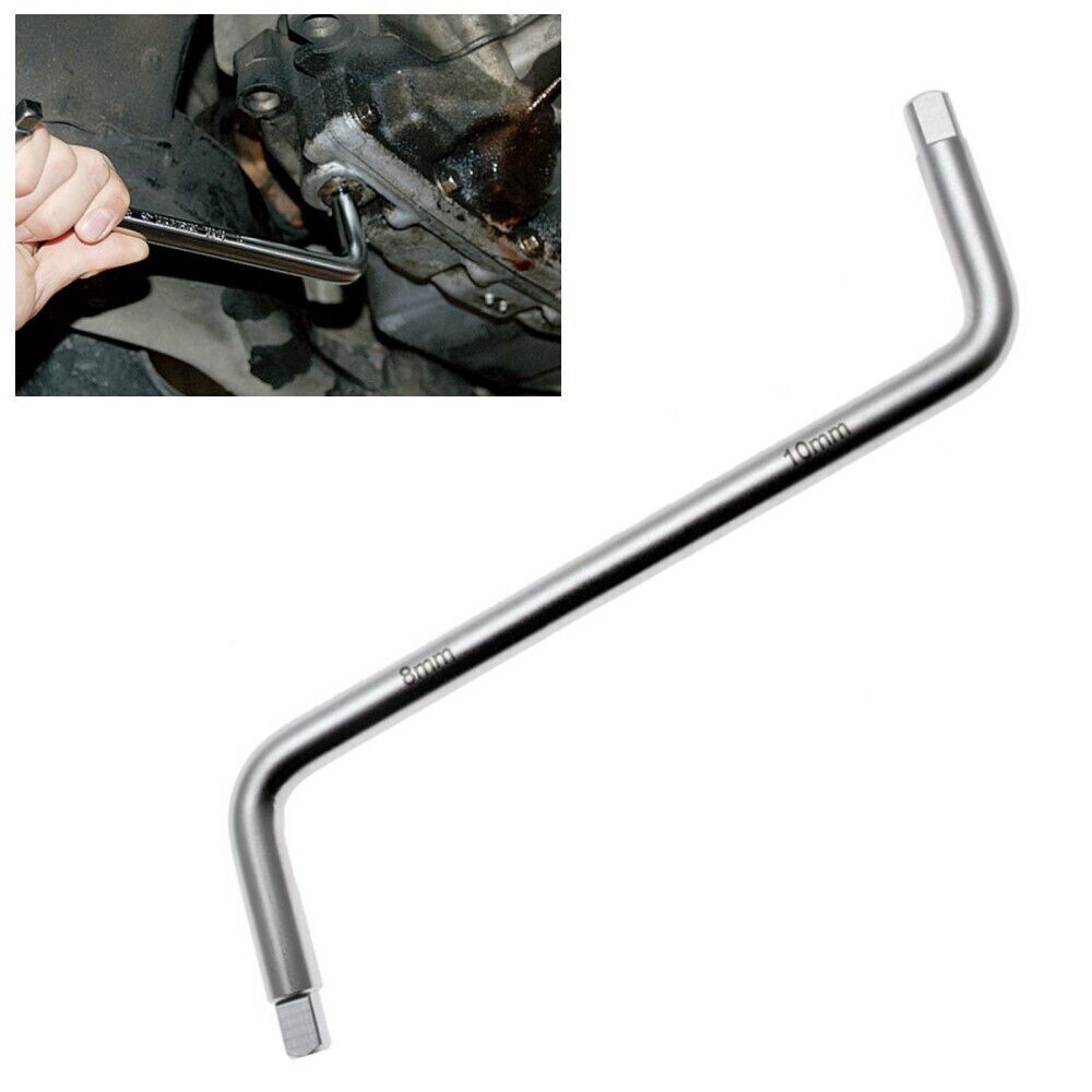 Chiave Tappo Olio YASTA 8mm/10mm - Svitafiltri Motore Auto FS-1692 - Foto 4