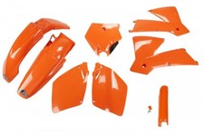 kit plastiche carene FULL Ktm SX 125 - 250 - 450 2003 Ufo Plast arancio