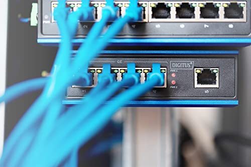 ASSMANN Electronic DN-651118 commutateur réseau Gigabit Ethernet (10/100/1000) N - Photo 6/7