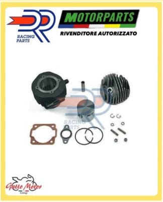 DR MOTORPARTS KT00014 GRUPPO TERMICO PIAGGIO APE 50 2T D 55 DR MODIFICA 102CC 6 TRAVASI