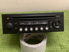 Autoradio Citroen C4