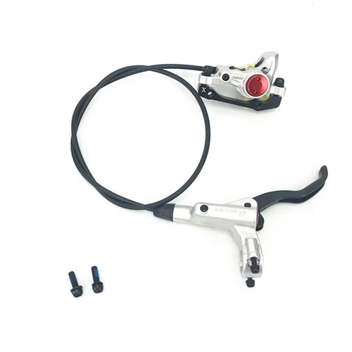 ZOOM HB-875 Hydraulische Scheibenbremse für Mountain XC Fahrrad MTB Fahrrad vorne & hinten Set - Bild 17 von 39