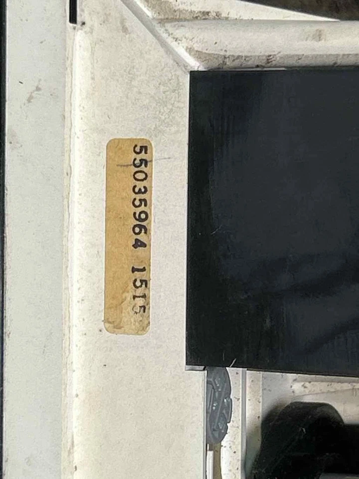 Fits 1986-96 JEEP CHEROKEE Heater A/c Control OEM:55035749 - Image 4 of 4