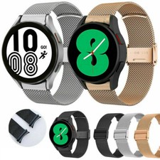 Milanese Watch Band Strap For Samsung Galaxy Watch 5 6 40mm/44mm/43mm/45mm/47mm