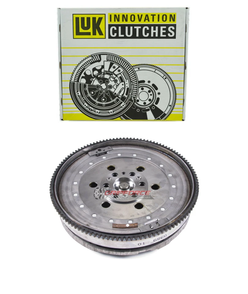 Volante embrague dualmass LuK DMF082 se adapta a BMW 128i 325i 328i XDrive 528i 3,0 L Foto 2 de 4