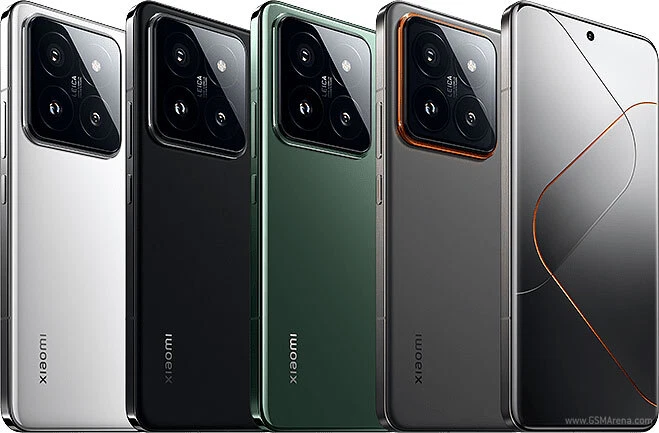 Xiaomi Mi 14 Pro 5G 6.73