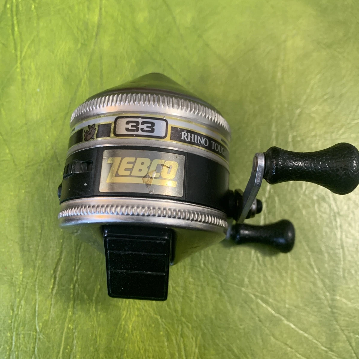 Zebco Vintage Fishing Reels for sale | eBay